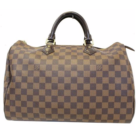 louis vuitton speedy 35 damier.